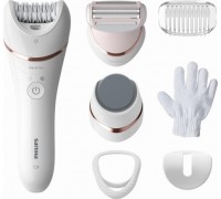 Philips Epilator Series 8000 BRE730/10