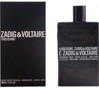 Zadig&Voltaire This is Him! EDT 100 ml