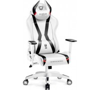 Diablo Chairs X-Horn 2.0 (XL) King Size White