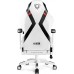 Diablo Chairs X-Horn 2.0 (XL) King Size White
