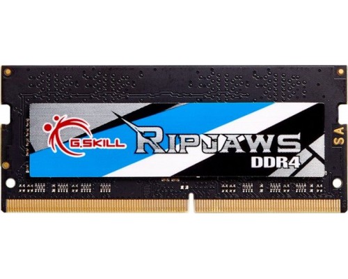 G.Skill Ripjaws, SODIMM, DDR4, 32 GB, 2666 MHz, CL19 (F4-2666C19S-32GRS)