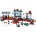 LEGO Marvel Spider-Man Atak na kryjówkę Spider-Mana (76175)
