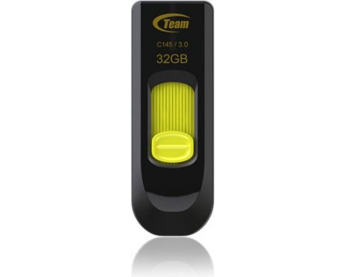 Pendrive TeamGroup C145, 32 GB  (TC145332GY01)