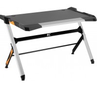Gaming desk NanoRS NanoRS RS150 Black 129.5 cmx72.5 cm