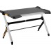 Gaming desk NanoRS NanoRS RS150 Black 129.5 cmx72.5 cm