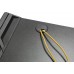 Gaming desk NanoRS NanoRS RS150 Black 129.5 cmx72.5 cm