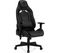 SENSE7 Vanguard - skórzany, Black