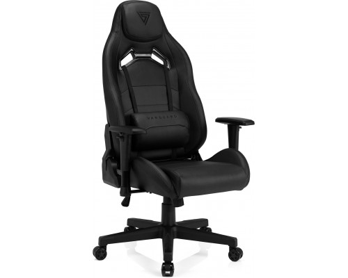 SENSE7 Vanguard - skórzany, Black