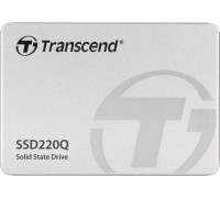 SSD Transcend SSD220Q 1TB 2.5" SATA III (TS1TSSD220Q)