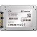 SSD Transcend SSD220Q 1TB 2.5" SATA III (TS1TSSD220Q)