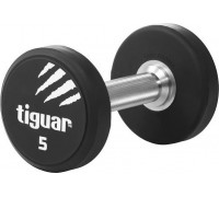 Tiguar ‎‎Hantel TI-WHPU0050 rubberized 1 x 5 kg