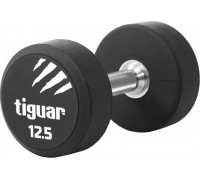 Tiguar ‎‎Hantel TI-WHPU0125 rubberized 1 x 12.5 kg
