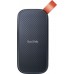 SSD SanDisk Portable 480GB Black (SDSSDE30-480G-G25)