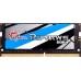 G.Skill Ripjaws, SODIMM, DDR4, 8 GB, 2400 MHz, CL16 (F4-2400C16S-8GRS)