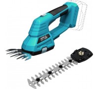 Dedra Shears rechargeable DED7089 20 cm