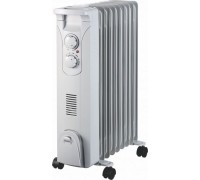 Dedra 2000W + 400W Oil-filled 2000 W
