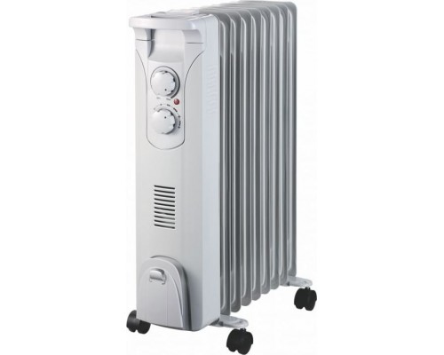 Dedra 2000W + 400W Oil-filled 2000 W