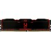 GoodRam IRDM X, DDR4, 8 GB, 3200MHz, CL16 (IR-X3200D464L16SA/8G)