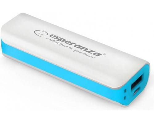 Esperanza Joule 2200mAh Biało-Blue