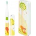 Brush Vitammy Smile Squirrel Yellow
