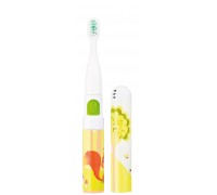 Brush Vitammy Smile Squirrel Yellow