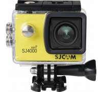 SJCAM SJ4000 WiFi yellow
