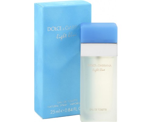 Dolce & Gabbana Light Blue EDT 25 ml