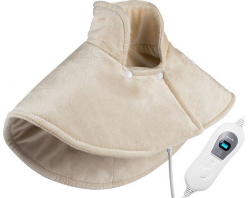 Well Life Electric heating collar for neck and shoulders