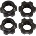 Eb Fit dumbbells B/Box bituminous 2 x 8 kg