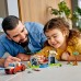 LEGO City Savvaļas dzīvnieku glābšanas bezceļu auto (60301)