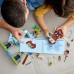 LEGO City Savvaļas dzīvnieku glābšanas bezceļu auto (60301)