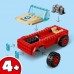 LEGO City Savvaļas dzīvnieku glābšanas bezceļu auto (60301)