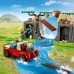 LEGO City Savvaļas dzīvnieku glābšanas bezceļu auto (60301)