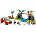 LEGO City Savvaļas dzīvnieku glābšanas bezceļu auto (60301)