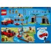 LEGO City Savvaļas dzīvnieku glābšanas bezceļu auto (60301)