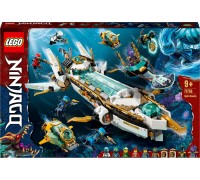 LEGO  Ninjago Pływająca Perła (71756)