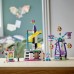 LEGO Friends Magiczny diabelski młyn i zjeżdżalnia (41689)