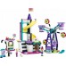 LEGO Friends Magiczny diabelski młyn i zjeżdżalnia (41689)