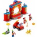 LEGO Disney Remiza i wóz strażacki Myszki Miki i przyjaciół (10776)