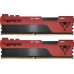 Patriot Viper Elite II, DDR4, 32 GB, 3200MHz, CL18 (PVE2432G320C8K)