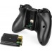 Pad Strado Bluetooth do XBOX 360 Black (GPX36)