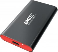 SSD Emtec X210 Elite 256GB Black-red (ECSSD256GX210)