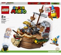 LEGO Super Mario Sterowiec Bowsera - zestaw dodatkowy (71391)