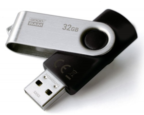 Pendrive GoodRam UTS2.0, 32 GB (UTS2-0320K0R11)