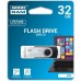 Pendrive GoodRam UTS2.0, 32 GB (UTS2-0320K0R11)