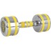 inSPORTline ‎Hantel Yellsteel chromowany 1 x 6 kg