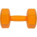 Eb Fit ‎‎Dumbbells 1027029 bituminous 2 x 2 kg