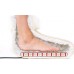 Well Life Electric foot warmer with massage