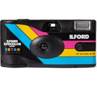 Ilford Rapid Retro black
