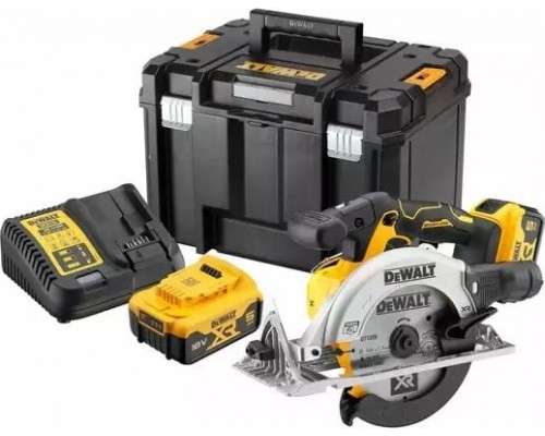 Dewalt DCS565P2 18 V 165 mm